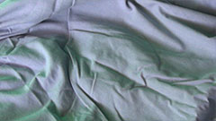 Pleated tissu-4